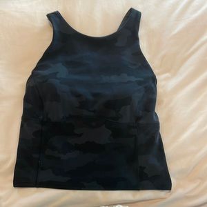 Key to Balence Yoga Tank